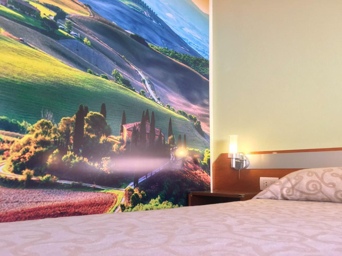 Residencial Italia Bed and Breakfast Κόρδοβα Εξωτερικό φωτογραφία
