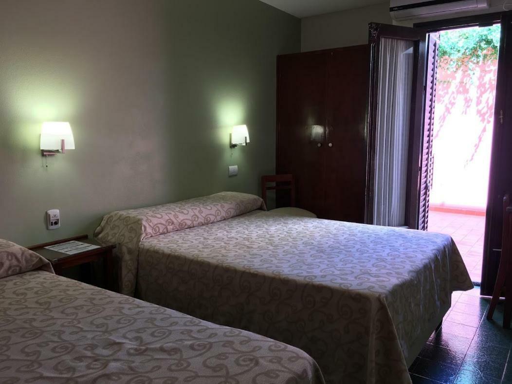 Residencial Italia Bed and Breakfast Κόρδοβα Εξωτερικό φωτογραφία