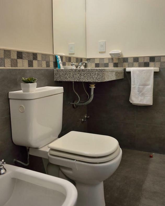Residencial Italia Bed and Breakfast Κόρδοβα Εξωτερικό φωτογραφία