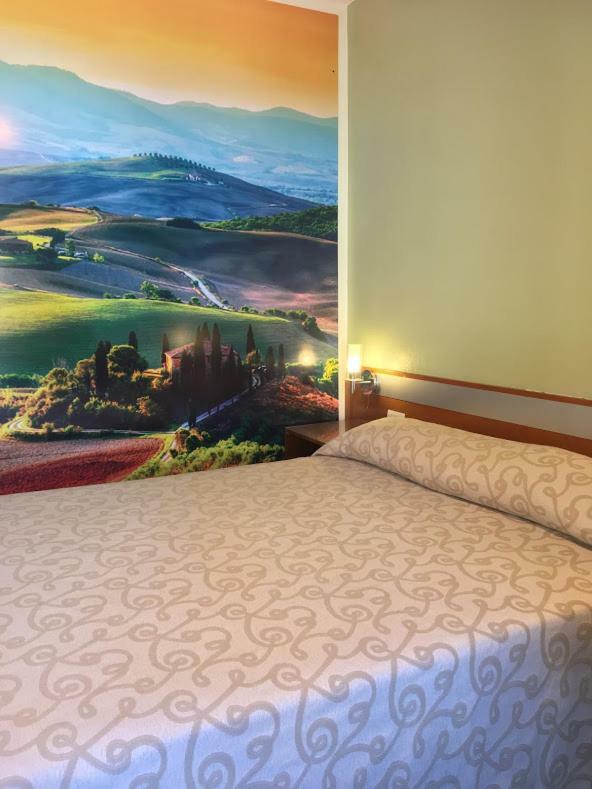 Residencial Italia Bed and Breakfast Κόρδοβα Εξωτερικό φωτογραφία