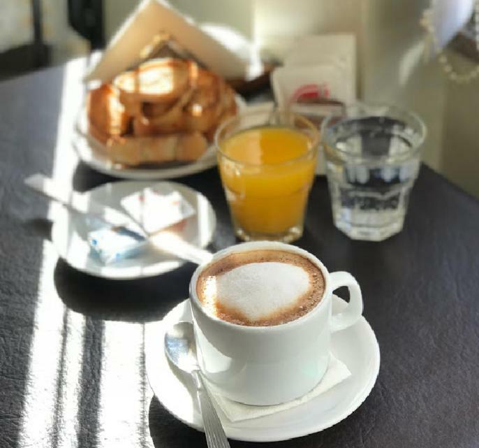 Residencial Italia Bed and Breakfast Κόρδοβα Εξωτερικό φωτογραφία
