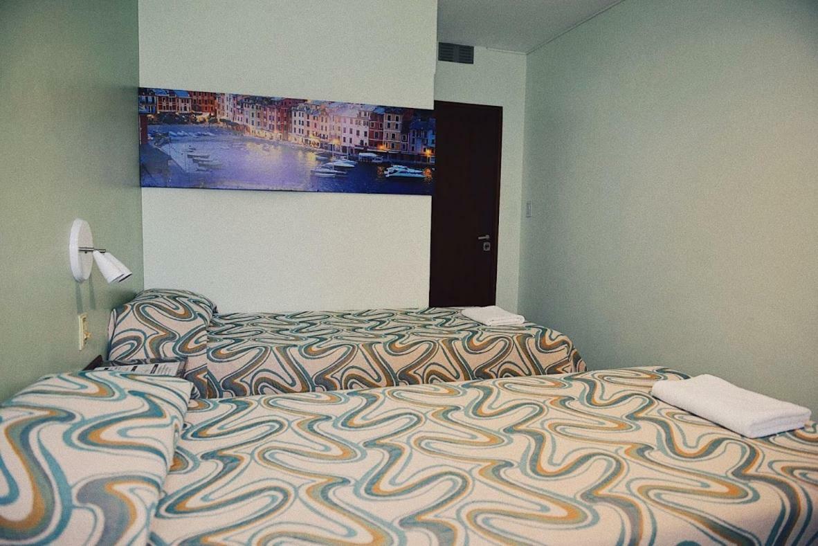Residencial Italia Bed and Breakfast Κόρδοβα Εξωτερικό φωτογραφία